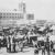 Feria del Ganado, Esplanada de Calatrava, sobre 1900